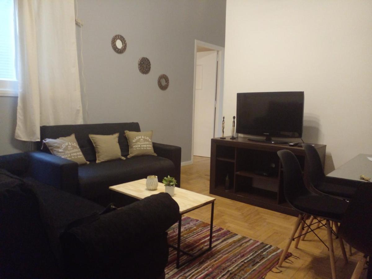 Palermo, Cerca Movistar Arena, 4 Personas, Wifi Apartment บัวโนสไอเรส ภายนอก รูปภาพ