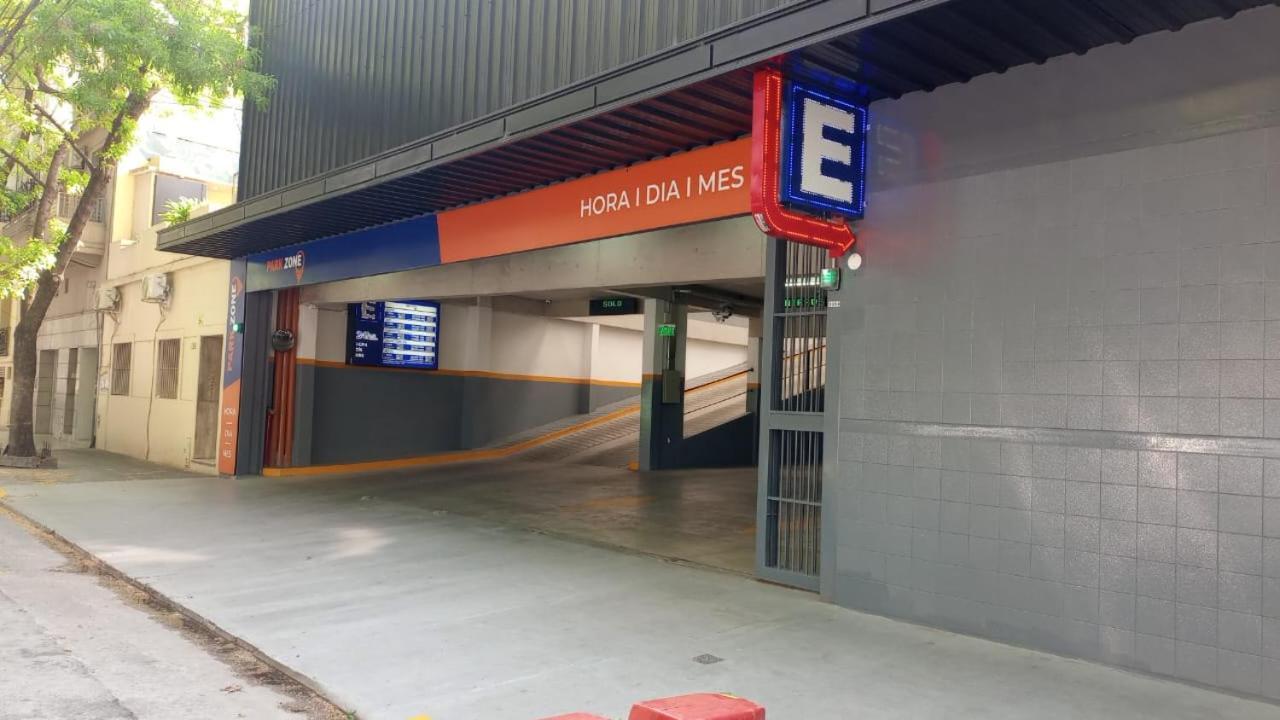 Palermo, Cerca Movistar Arena, 4 Personas, Wifi Apartment บัวโนสไอเรส ภายนอก รูปภาพ